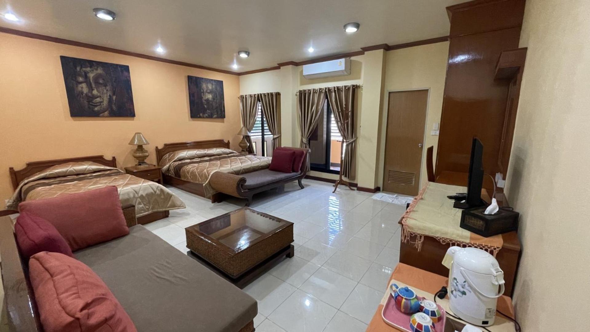 Mini Cost Apartment&Guesthouse Τσιάνγκ Μάι Εξωτερικό φωτογραφία