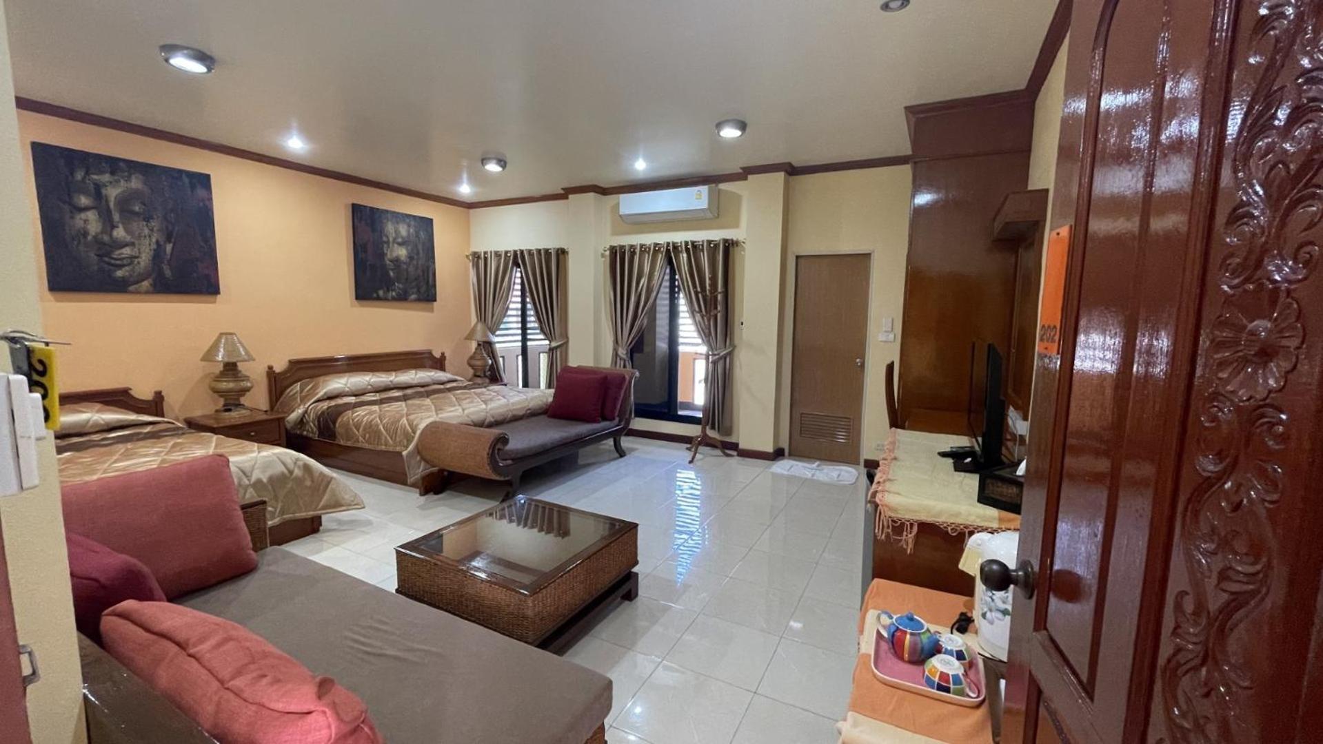 Mini Cost Apartment&Guesthouse Τσιάνγκ Μάι Εξωτερικό φωτογραφία