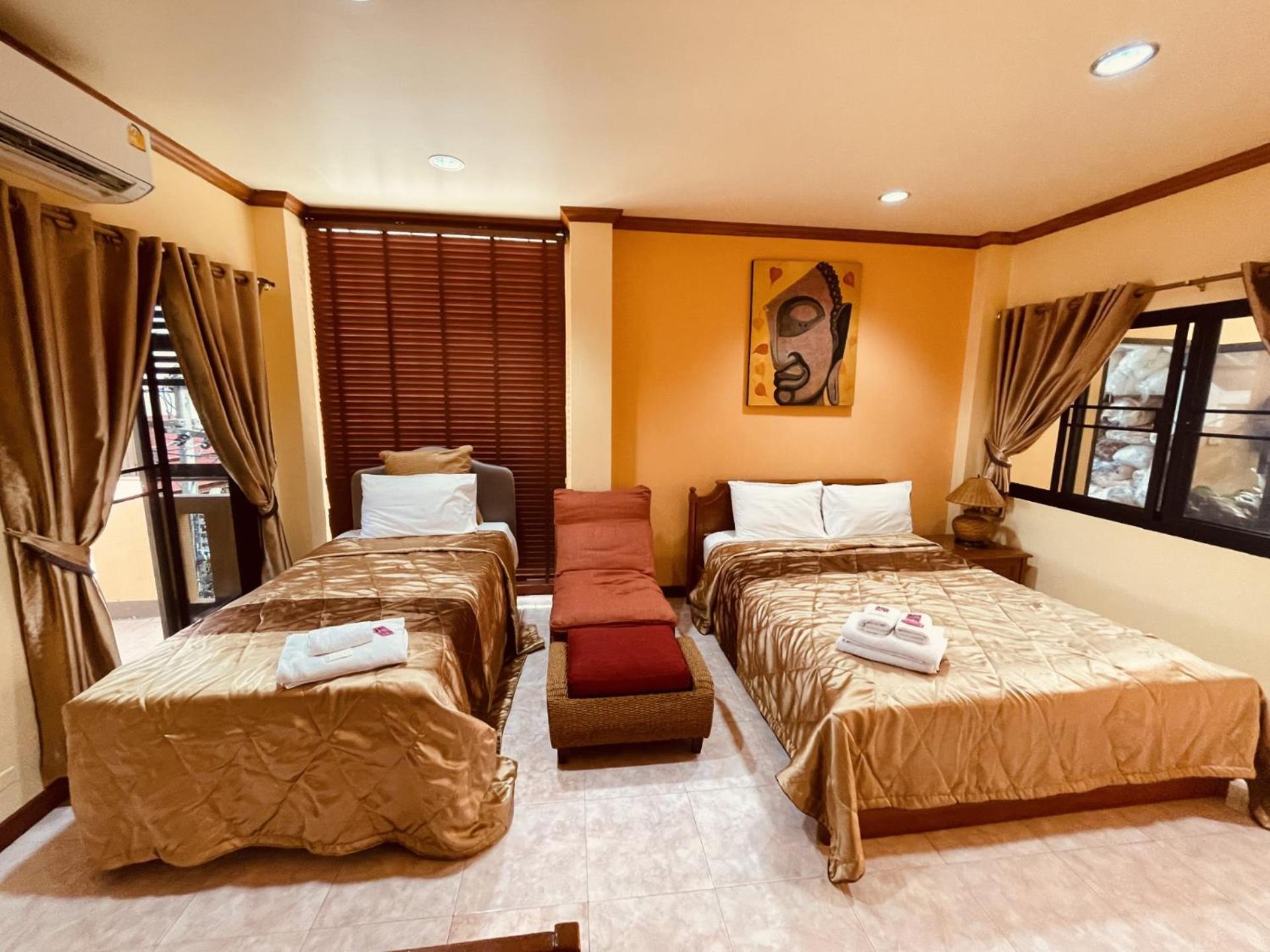 Mini Cost Apartment&Guesthouse Τσιάνγκ Μάι Εξωτερικό φωτογραφία