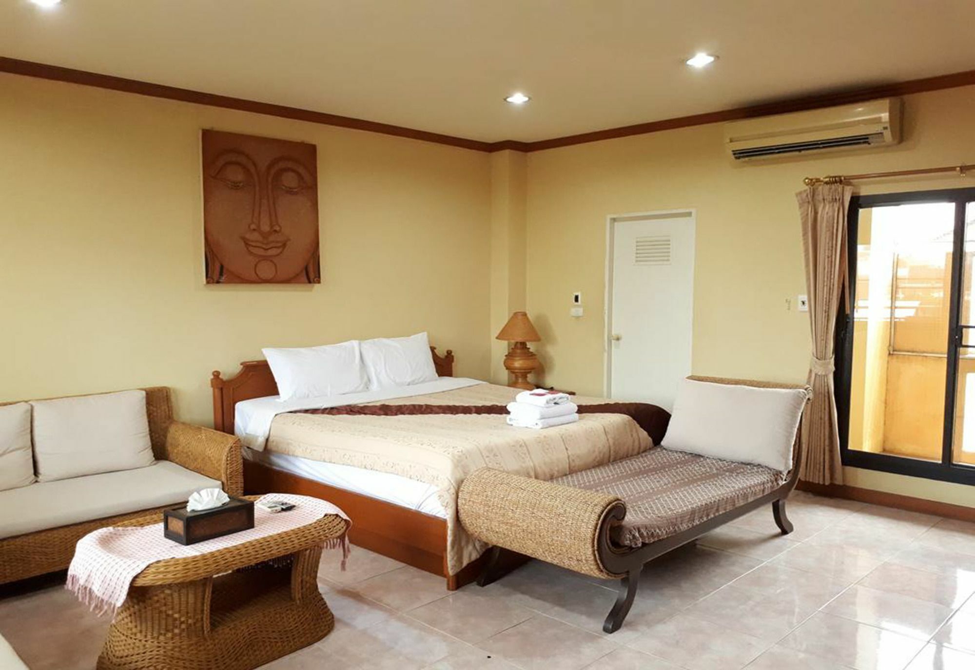 Mini Cost Apartment&Guesthouse Τσιάνγκ Μάι Εξωτερικό φωτογραφία
